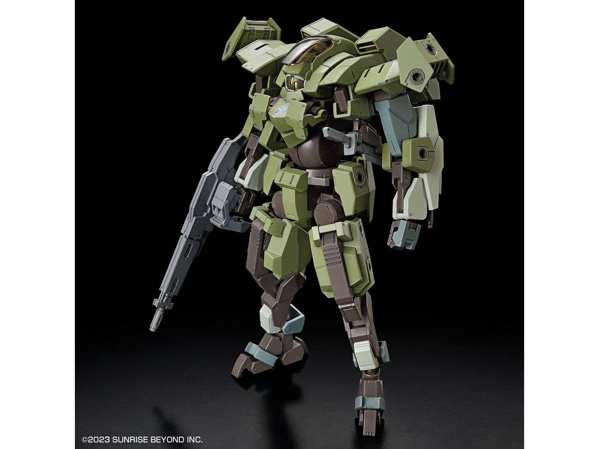 HG 1/72 AARONRHINO | 4573102667052