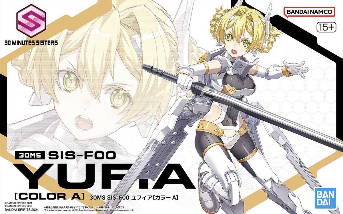 30MS SIS-F00 YUFIA [COLOR A] | 4573102671509