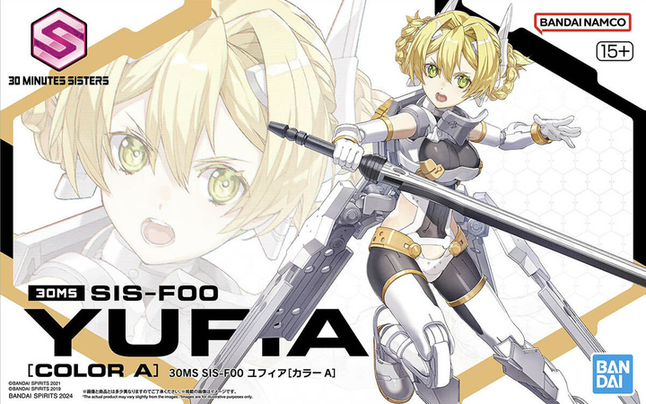 30MS SIS-F00 YUFIA [COLOR A] | 4573102671509