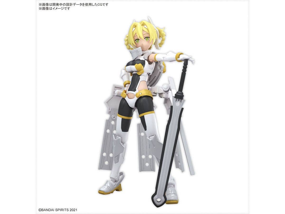 30MS SIS-F00 YUFIA [COLOR A] | 4573102671509