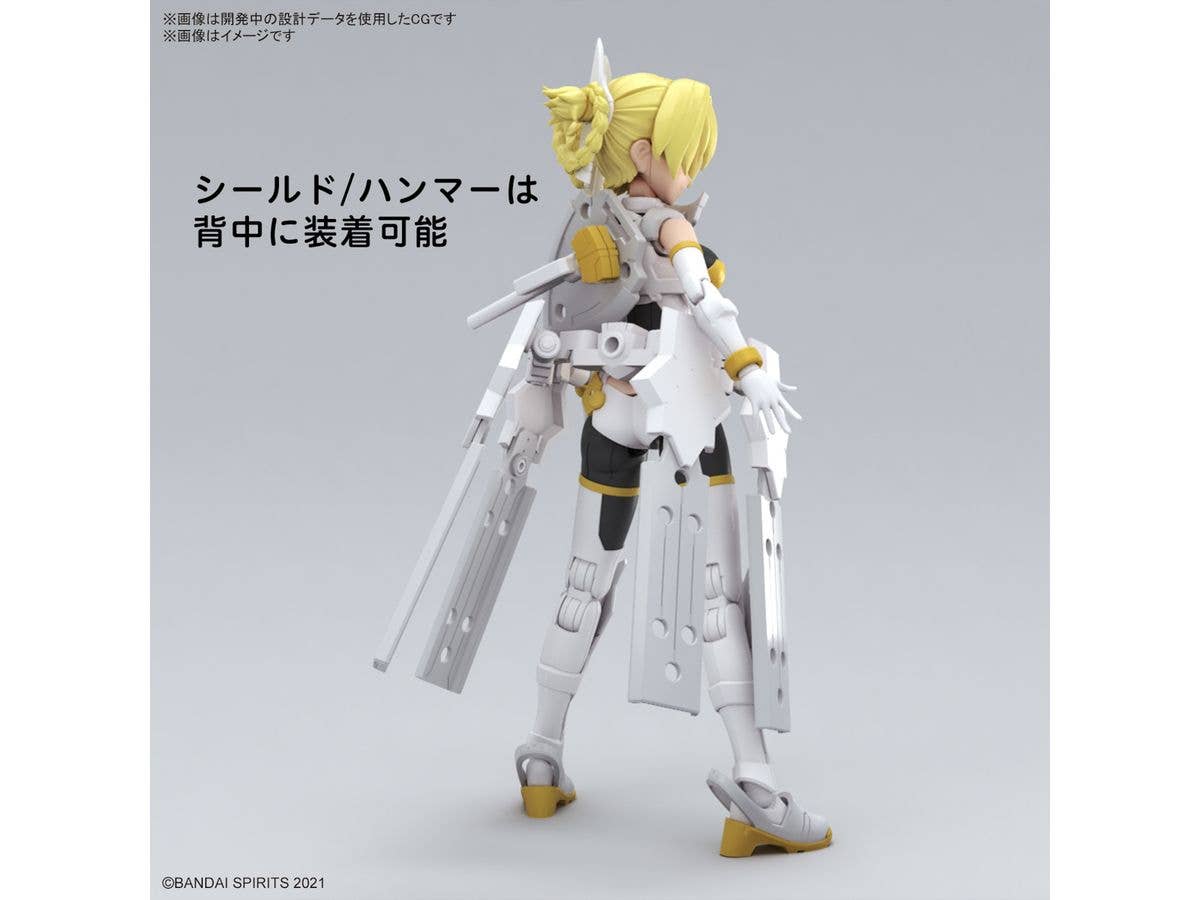 30MS SIS-F00 YUFIA [COLOR A] | 4573102671509