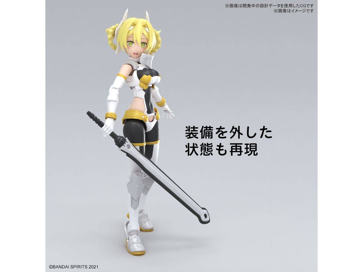 30MS SIS-F00 YUFIA [COLOR A] | 4573102671509