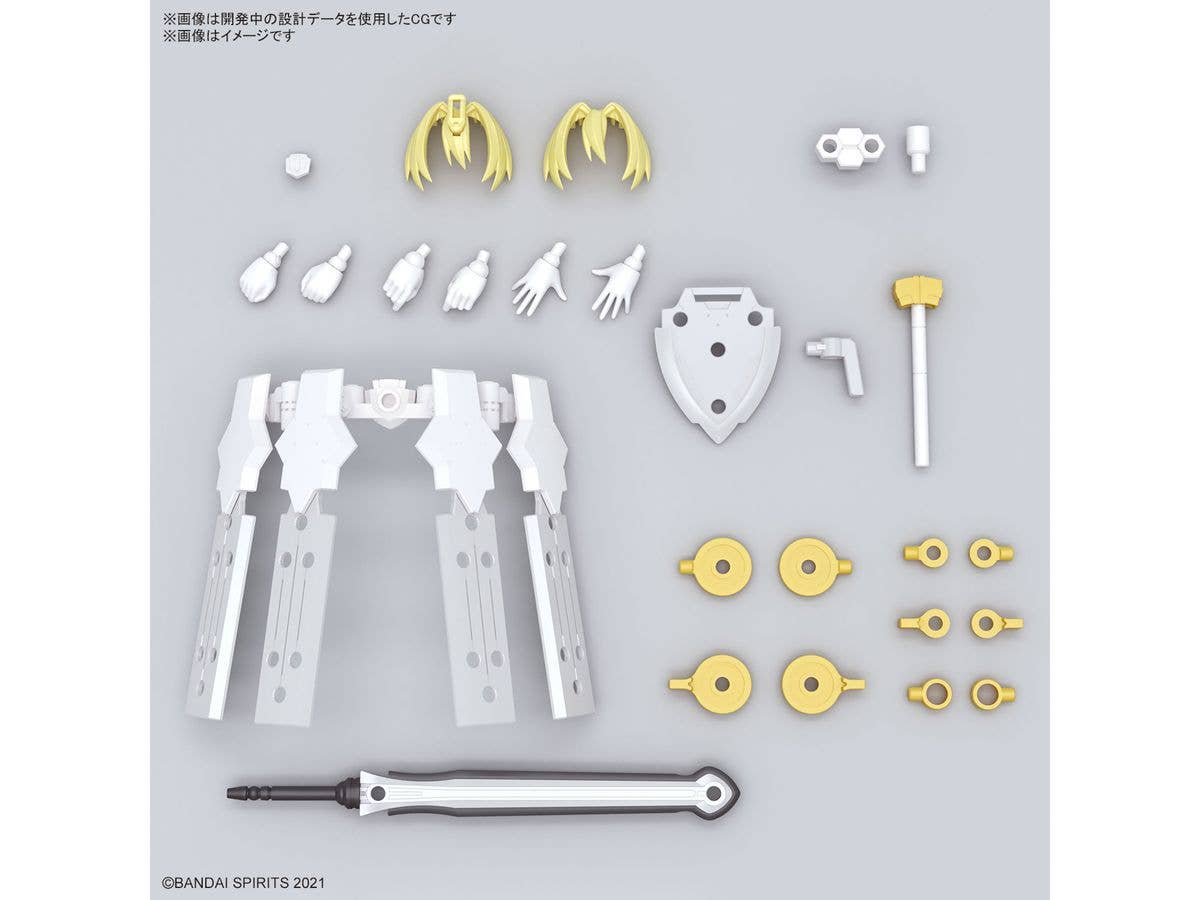 30MS SIS-F00 YUFIA [COLOR A] | 4573102671509