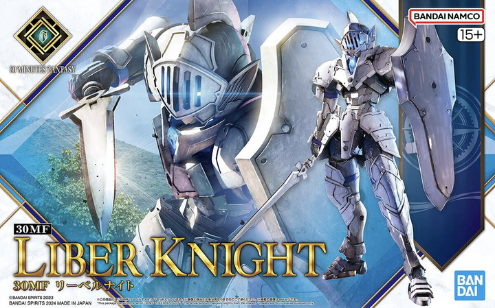 30MF LIBER KNIGHT | 4573102671615