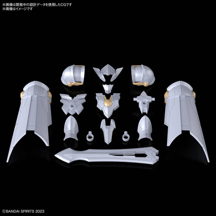 30MF CLASS UP ARMOR (LIBER PALADIN) | 4573102671622