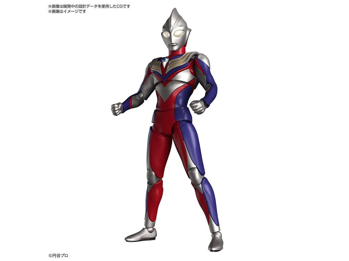 Figure-rise Standard ULTRAMAN TIGA MULTI TYPE | 4573102674210