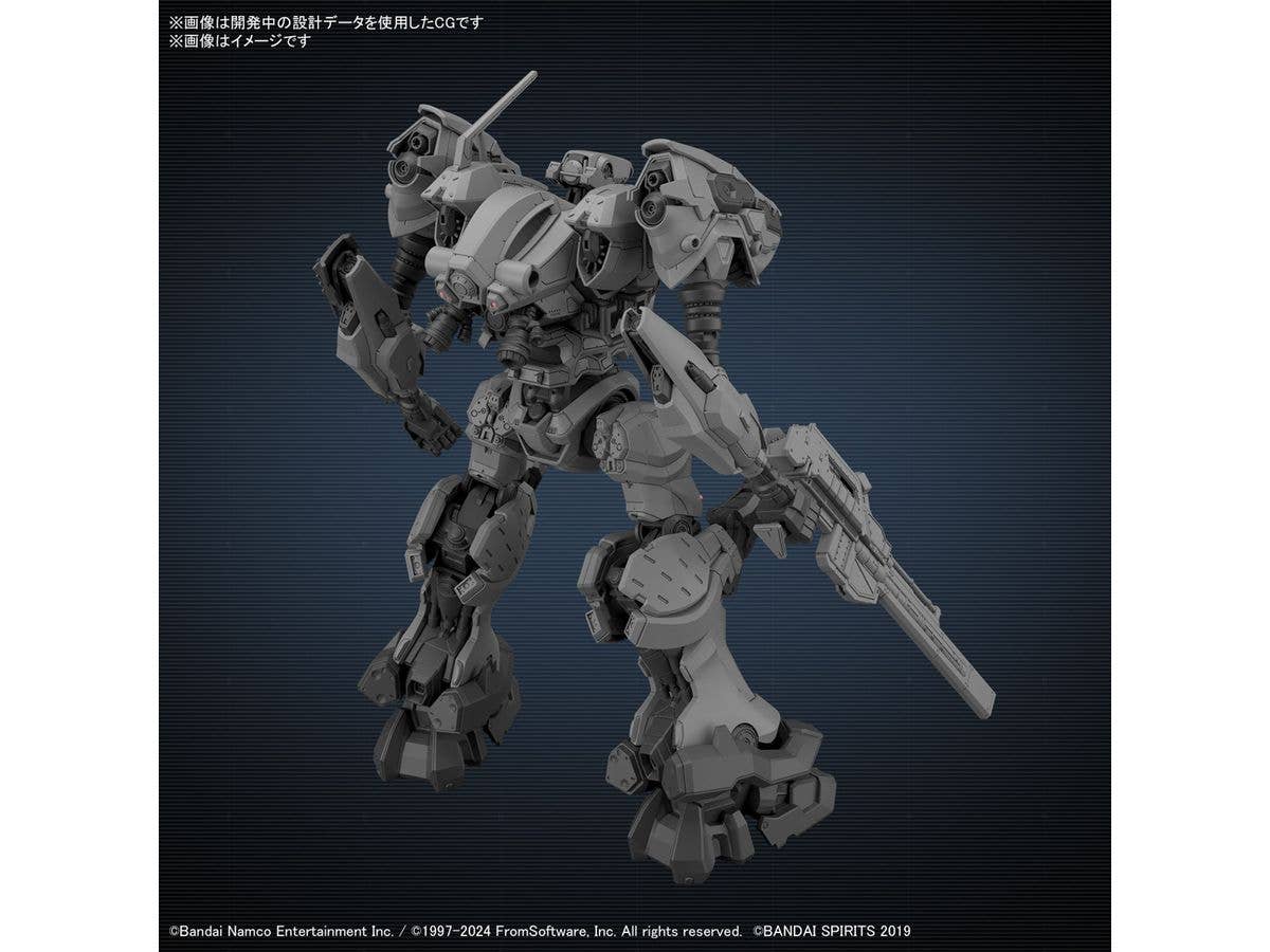30MM ARMORED CORE Ⅵ FIRES OF RUBICON RaD CC-2000 ORBITER | 4573102674388