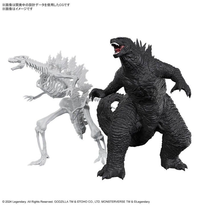 GODZILLA (2024) from “Godzilla x Kong: The New Empire" | 4573102674401