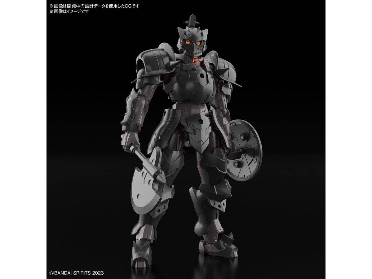 30 Minutes Label 30MF ROSAN FIGHTER Model Kit(4573102674500) | P