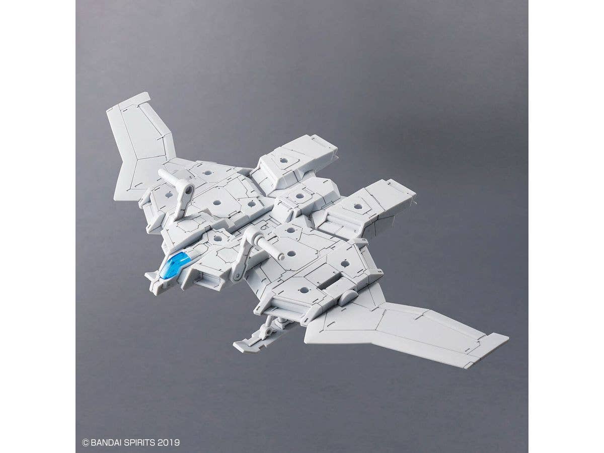30MM 1/144 Extended Armament Vehicle (WING MOBILE Ver.) | 4573102683182