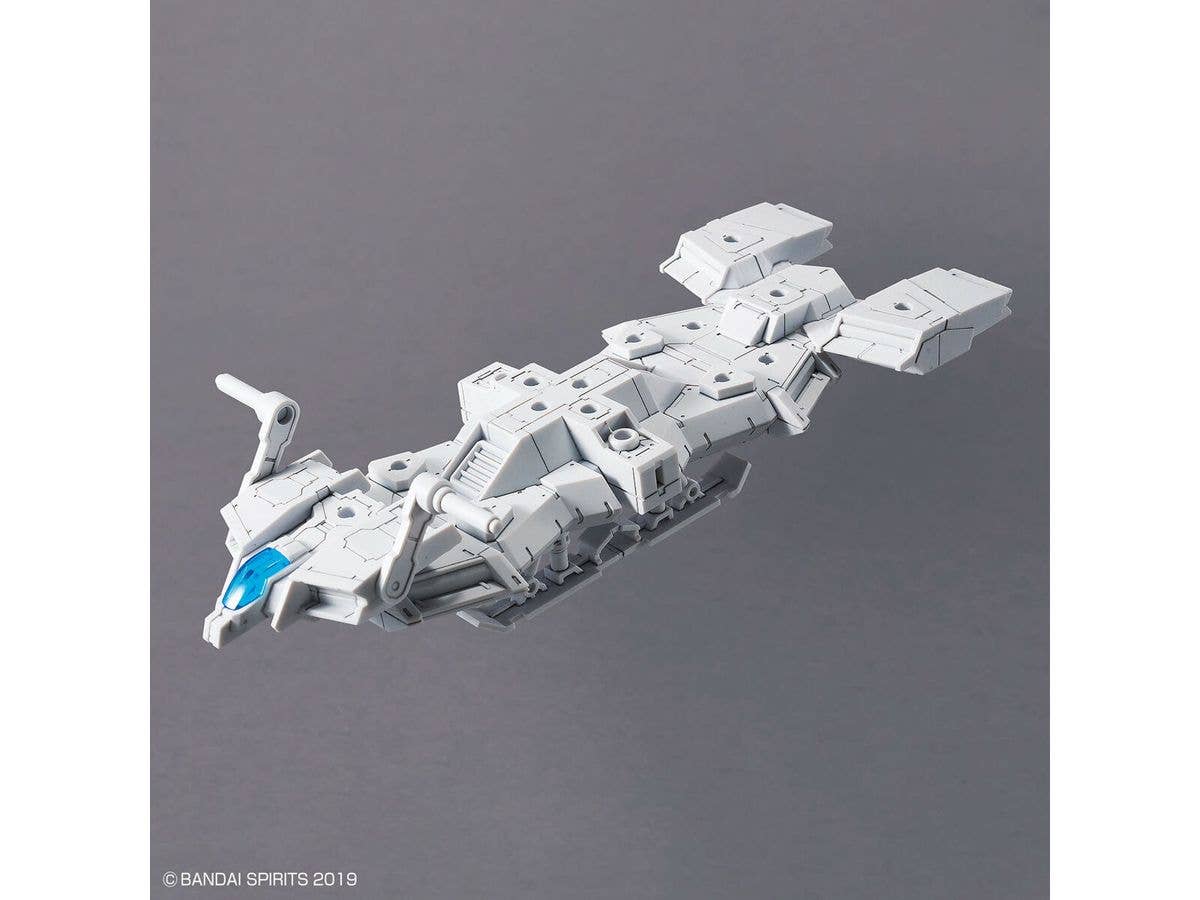 30MM 1/144 Extended Armament Vehicle (WING MOBILE Ver.) | 4573102683182