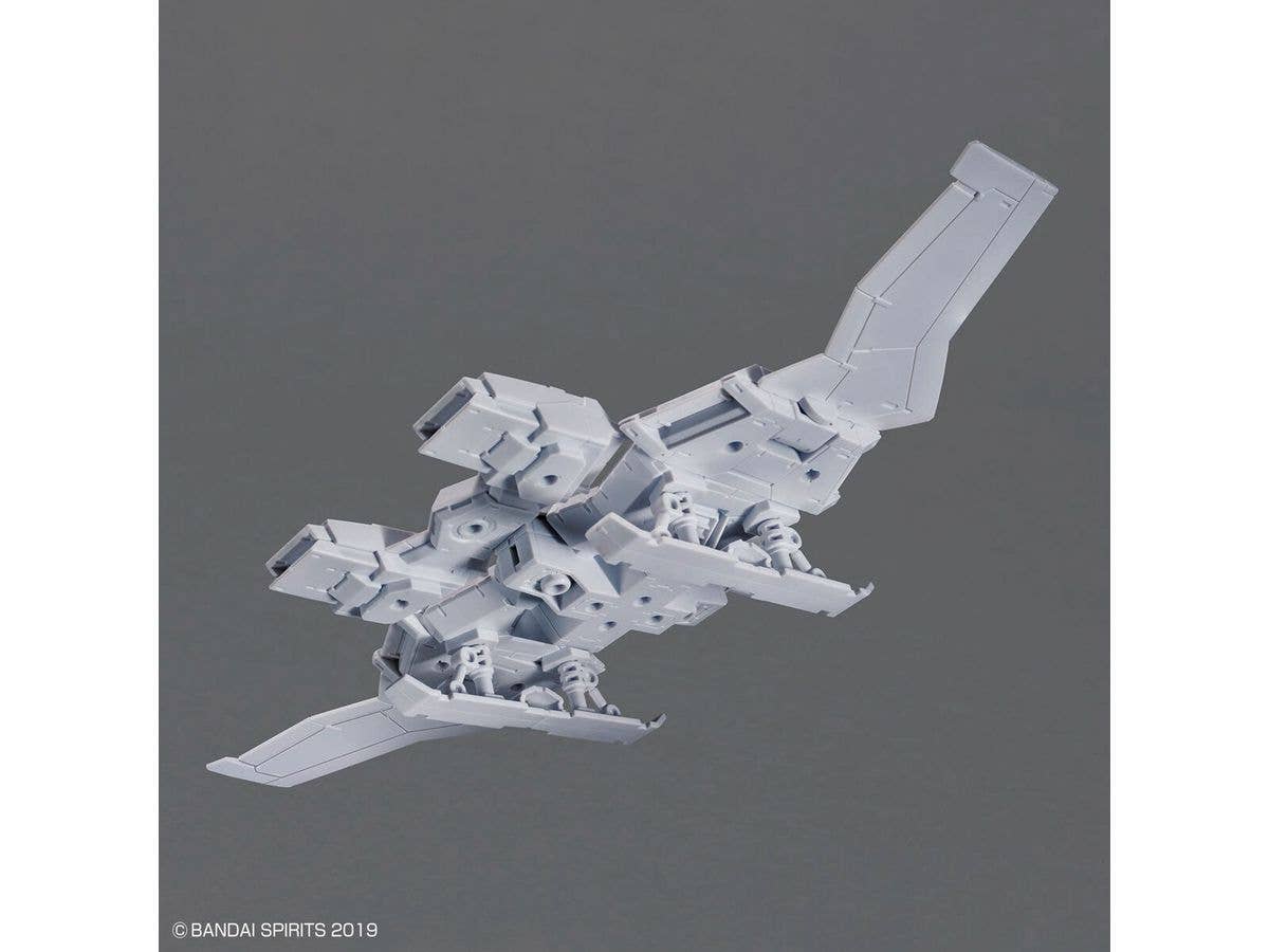 30MM 1/144 Extended Armament Vehicle (WING MOBILE Ver.) | 4573102683182