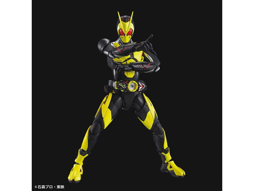 Figure-rise Standard KAMEN RIDER ZERO-ONE RISING HOPPER Model Kit ...