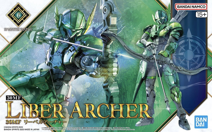 30MF LIBER ARCHER | 4573102683403