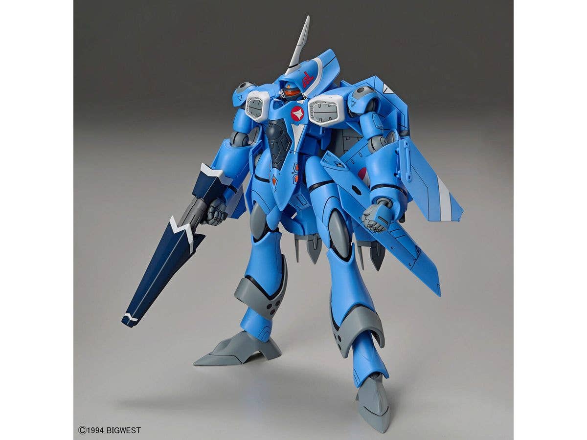 HG 1/100 VF-22S STURMVOGEL Ⅱ MAXIMILIAN JENIUS USE | 4573102683441