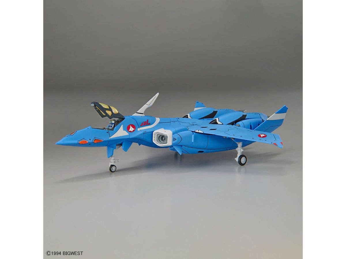 HG 1/100 VF-22S STURMVOGEL Ⅱ MAXIMILIAN JENIUS USE | 4573102683441