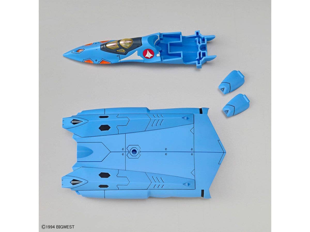 HG 1/100 VF-22S STURMVOGEL Ⅱ MAXIMILIAN JENIUS USE | 4573102683441