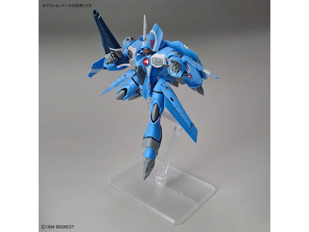 HG 1/100 VF-22S STURMVOGEL Ⅱ MAXIMILIAN JENIUS USE | 4573102683441