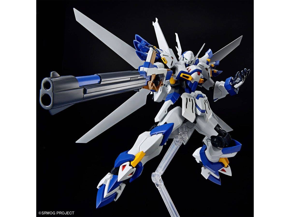 HG WEIßRITTER | 4573102683465