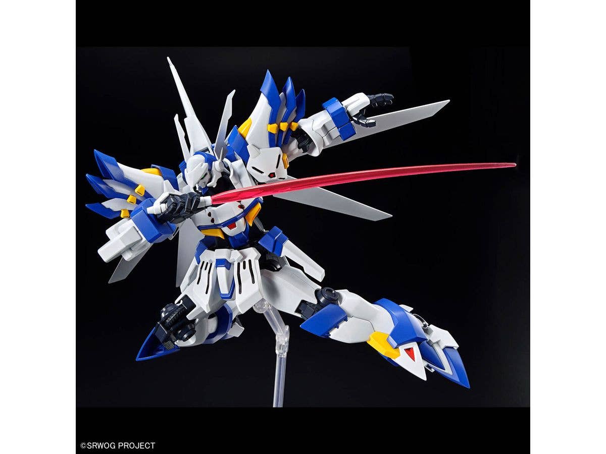 HG WEIßRITTER | 4573102683465