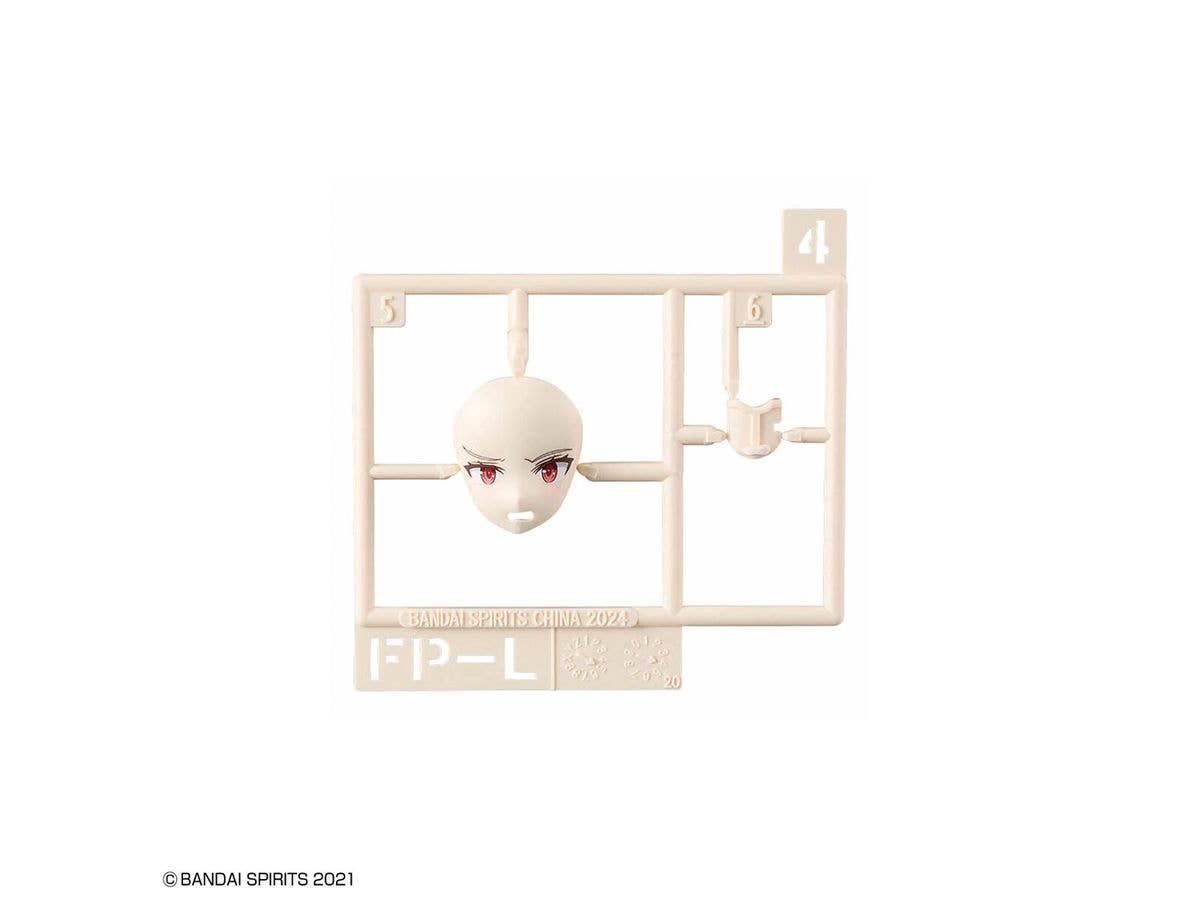 30MS OPTION FACE PARTS FACIAL EXPRESSION SET 8 [COLOR B] | 4573102683571