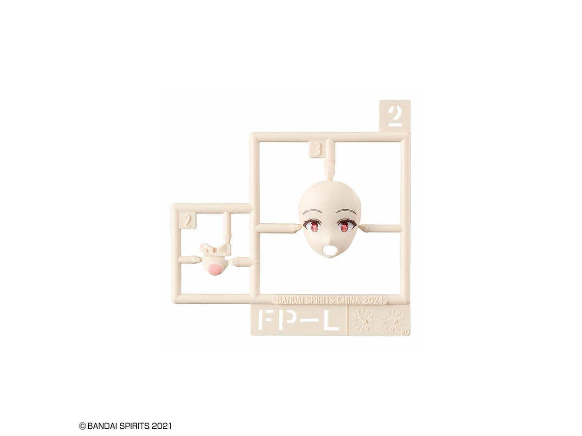 30MS OPTION FACE PARTS FACIAL EXPRESSION SET 8 [COLOR B] | 4573102683571
