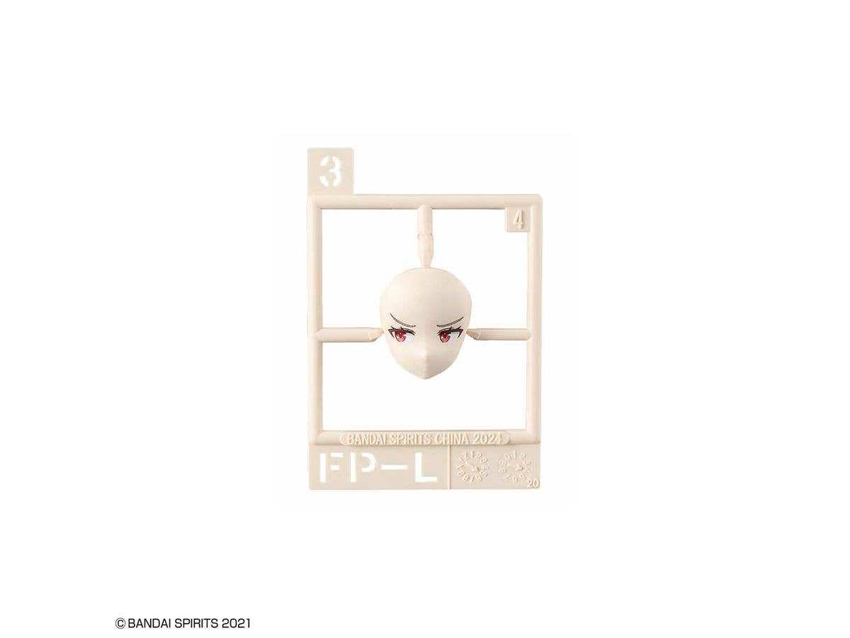 30MS OPTION FACE PARTS FACIAL EXPRESSION SET 8 [COLOR B] | 4573102683571