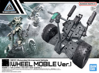 30MM 1/144 Extended Armament Vehicle (WHEEL MOBILE Ver.) | 4573102683618