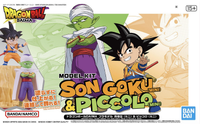 DRAGON BALL DAIMA MODEL KIT SON GOKU (MINI) & PICCOLO (MINI) | 4573102683854