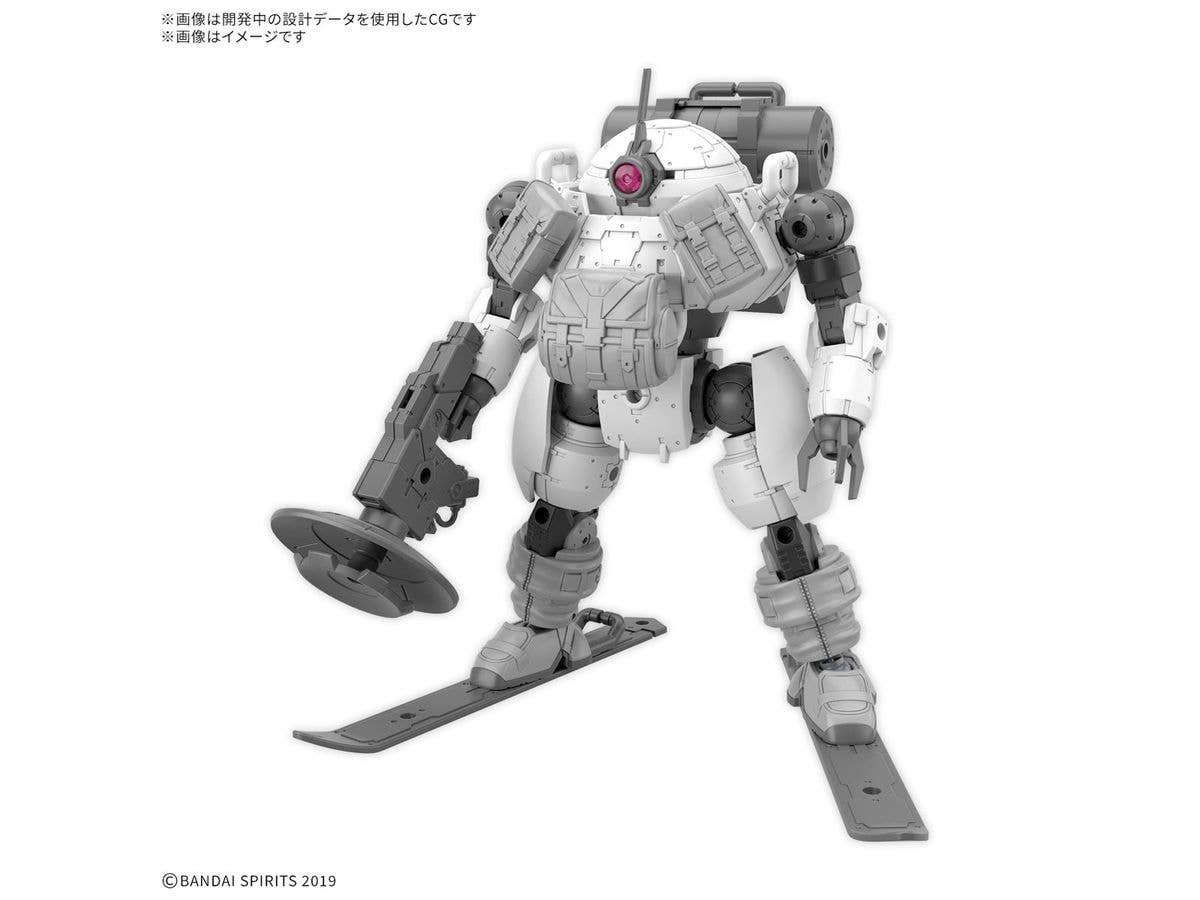 30MM 1/144 bEXM-6 ROUNDNOVA Ⅱ | 4573102685841