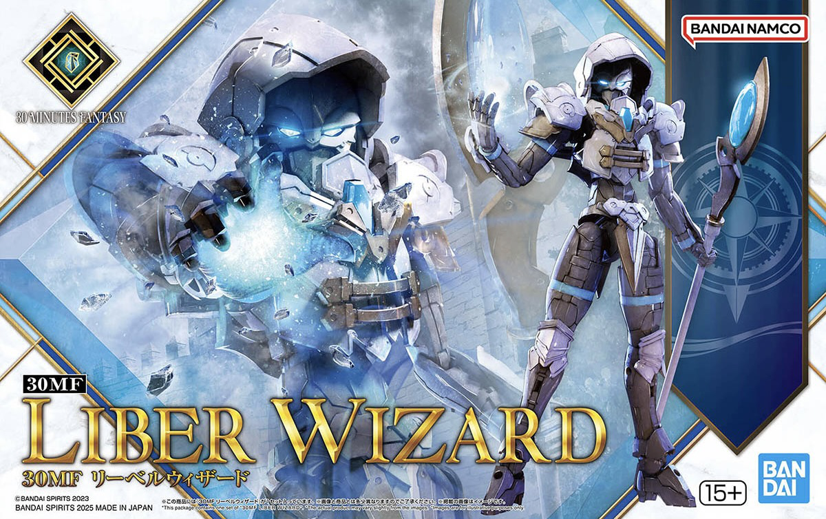 30MF LIBER WIZARD | 4573102686770