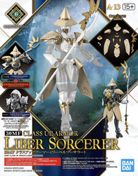 30MF CLASS UP ARMOR （LIBER SORCERER） | 4573102686787