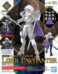 30MF CLASS UP ARMOR （LIBER ENCHANTER） | 4573102686817