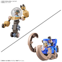 CHOPPER ROBO SUPER 2&3(HEAVY ARMOR&HORN DOZER) | 4573102699053