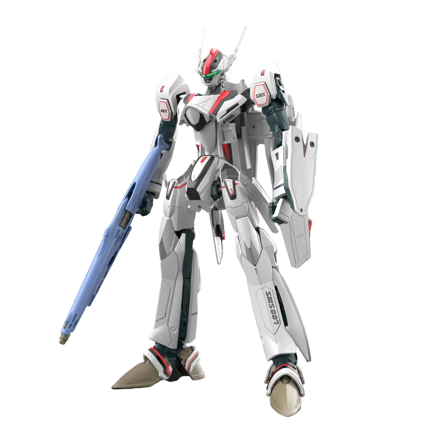 HG 1/100 VF-25F MESSIAH VALKYRIE ALTO CUSTOM Deluxe Set