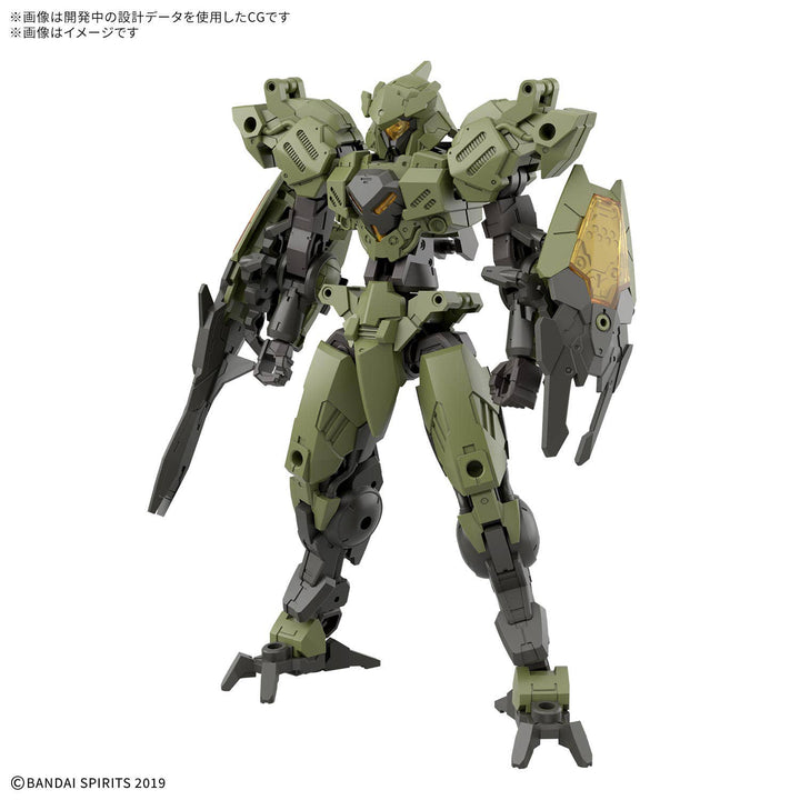 30MM 1/144 bEXM-40 NOVALV ［GREEN］ | 4573102725486