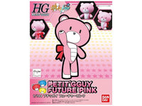 Bandai #04 PetitGguy Future Pink 'Gundam Build Fighters Try', Bandai HGPG | 4573102591487