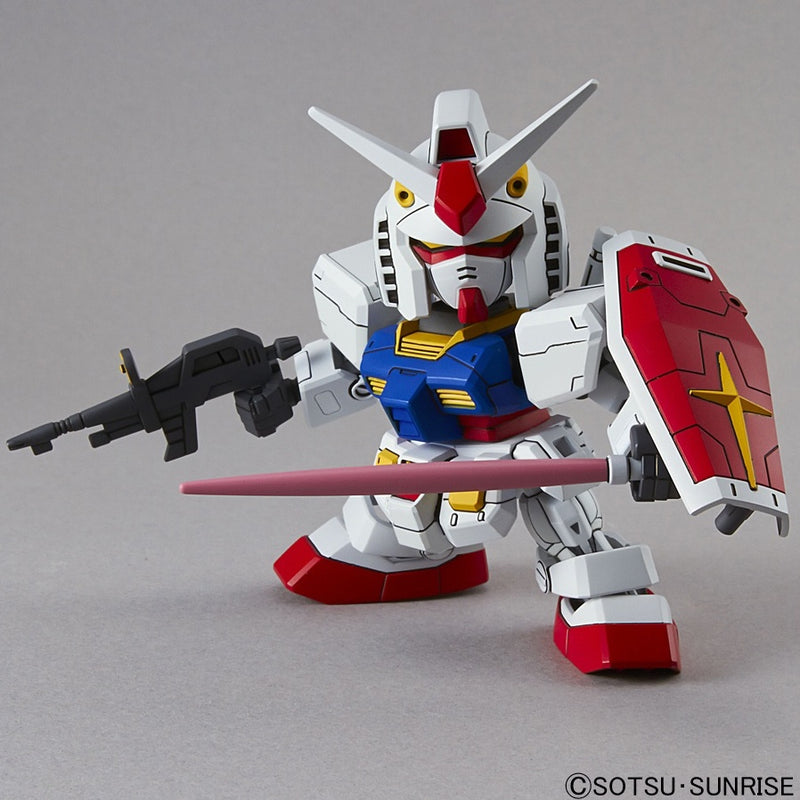 BANDAI Hobby EX-Standard 001 RX-78-2 Gundam