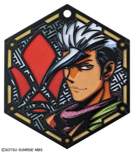 Orphans Character Stand Plate Orga | 4549660051442