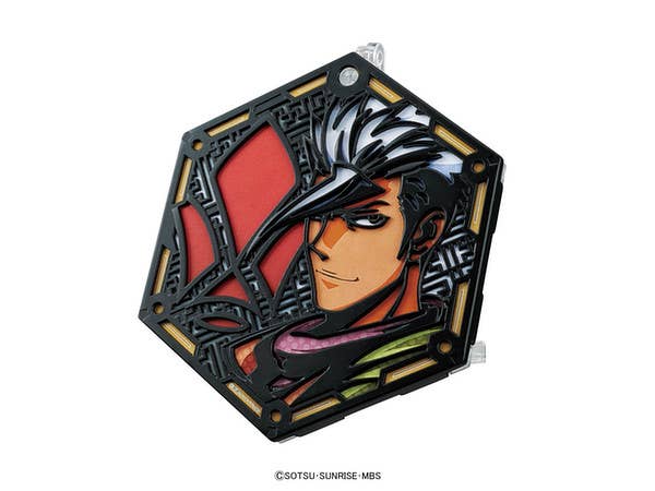 Orphans Character Stand Plate Orga | 4549660051442