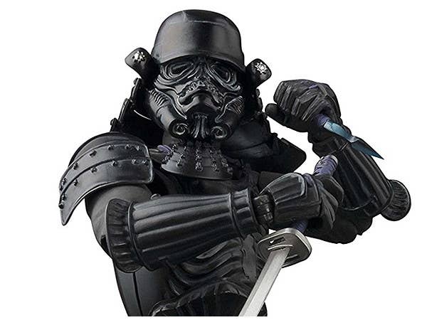 スター・ウォーズ - Shadow Trooper - Meishou Movie Realization - Onmitsu(Bandai) | 4549660052005