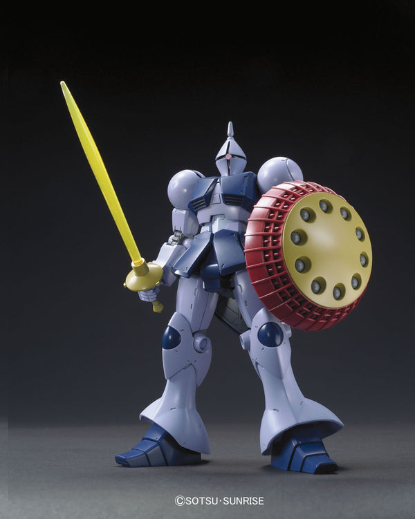 Bandai #197 Gyan (Revive) 'Mobile Suit Gundam', Bandai HGUC