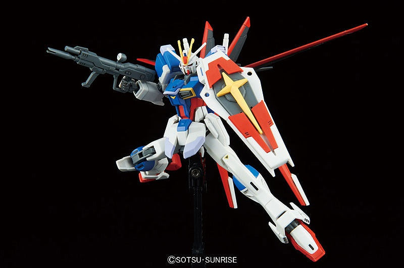 BANDAI Hobby HGCE 1/144 Force Impulse Gundam