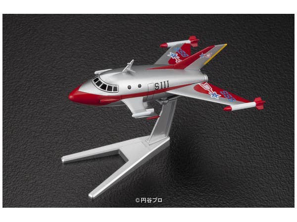 Bandai No.01 Jet Vtol 'Ultraman', Bandai Mecha Collection | 4549660059813