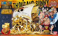 Bandai Thousand Sunny (Commemorative color Ver.) 'One Piece Film Gold', Bandai Grand Ship Collection | 4573102557216
