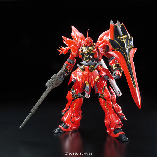 Bandai RG #22 1/144 Sinanju "Gundam UC"