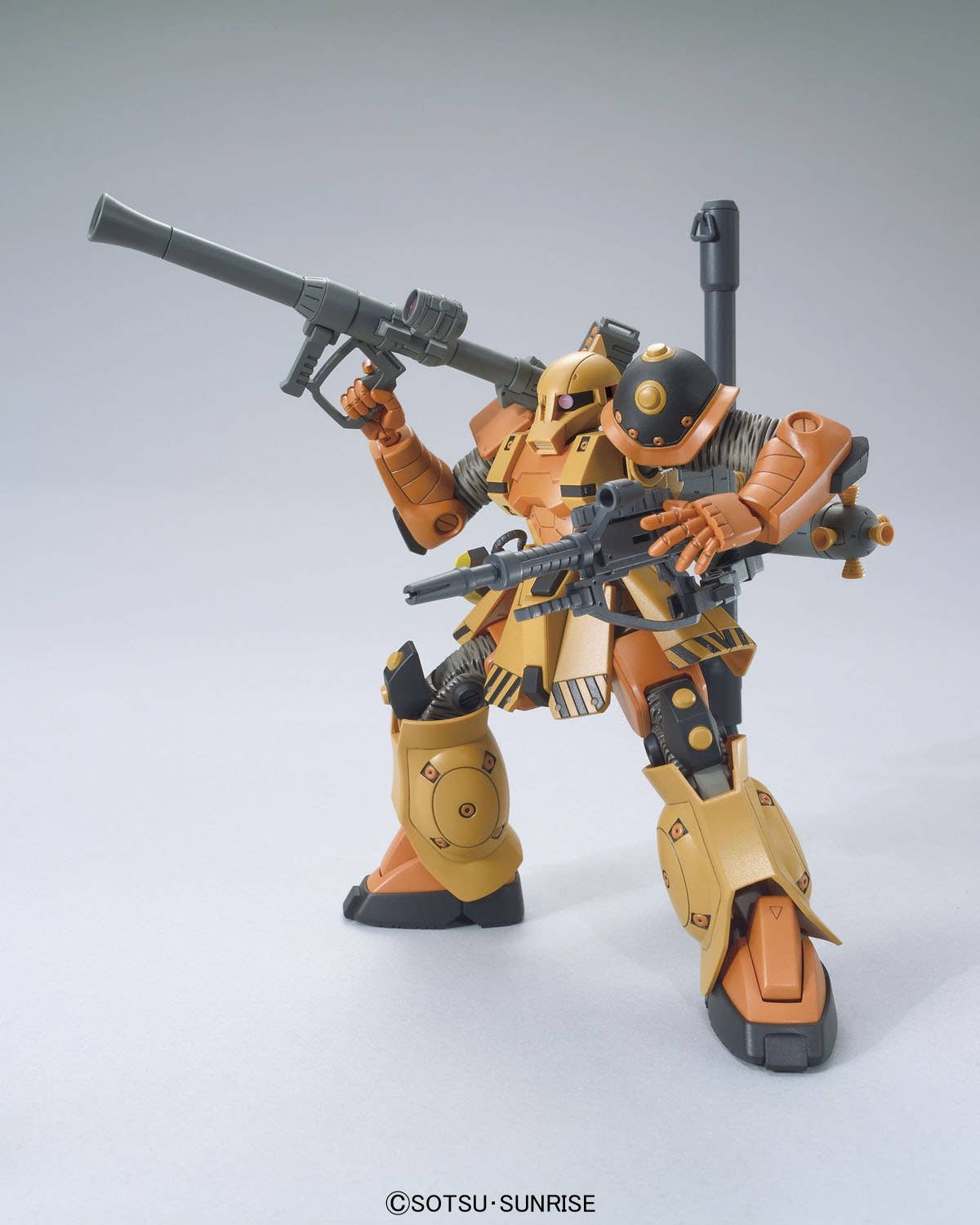 HGTB 1/144 Zaku I Gundam Thunderbolt Ver
