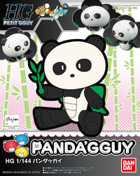 Bandai #07 Petit'Gguy Pandagguy 'Gundam Build Fighters Try', Bandai HGPG | 4573102591500