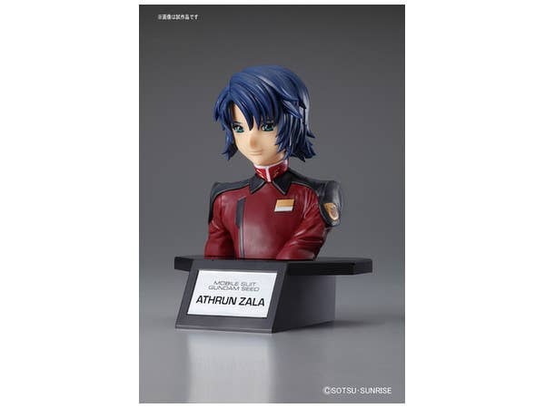 Figure-rise Burst - Athrun Zala | 4549660081043
