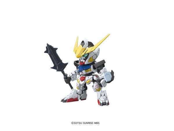 Bandai BB401 Gundam Barbatos DX | 4573102618269